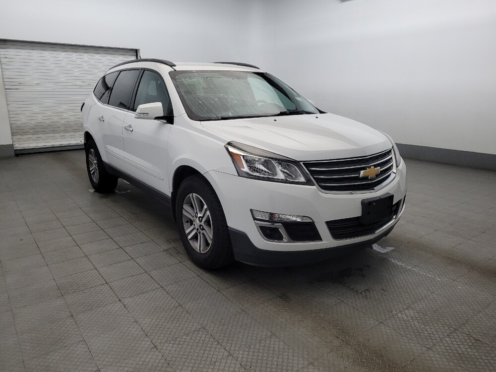 2017 Chevrolet Traverse in Pittsburgh, PA 15236 - 18090166 13