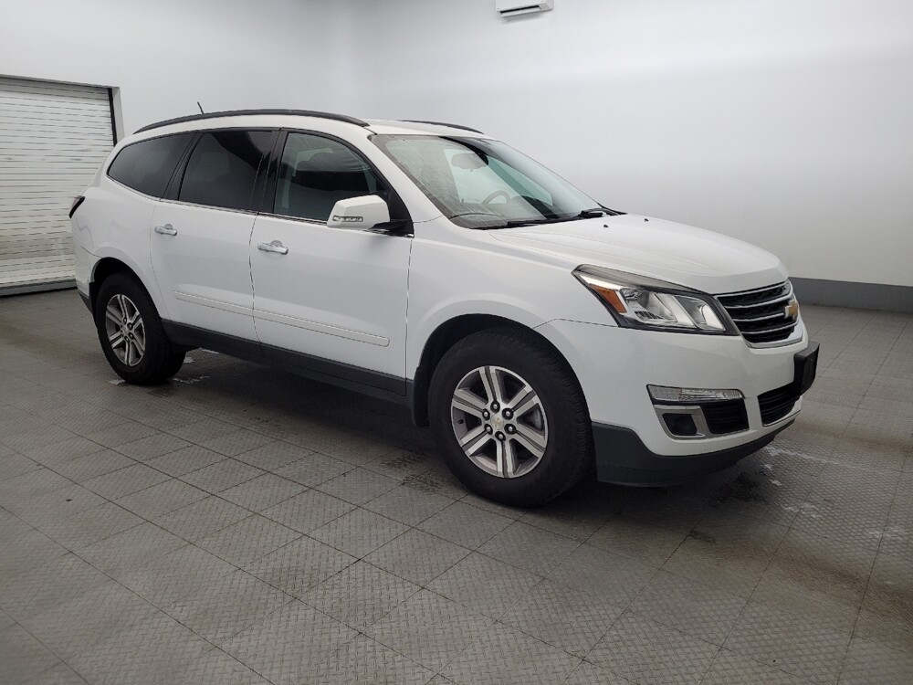 2017 Chevrolet Traverse in Pittsburgh, PA 15236 - 18090166 11