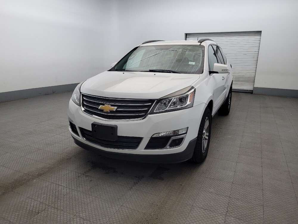 2017 Chevrolet Traverse in Pittsburgh, PA 15236 - 18090166 15