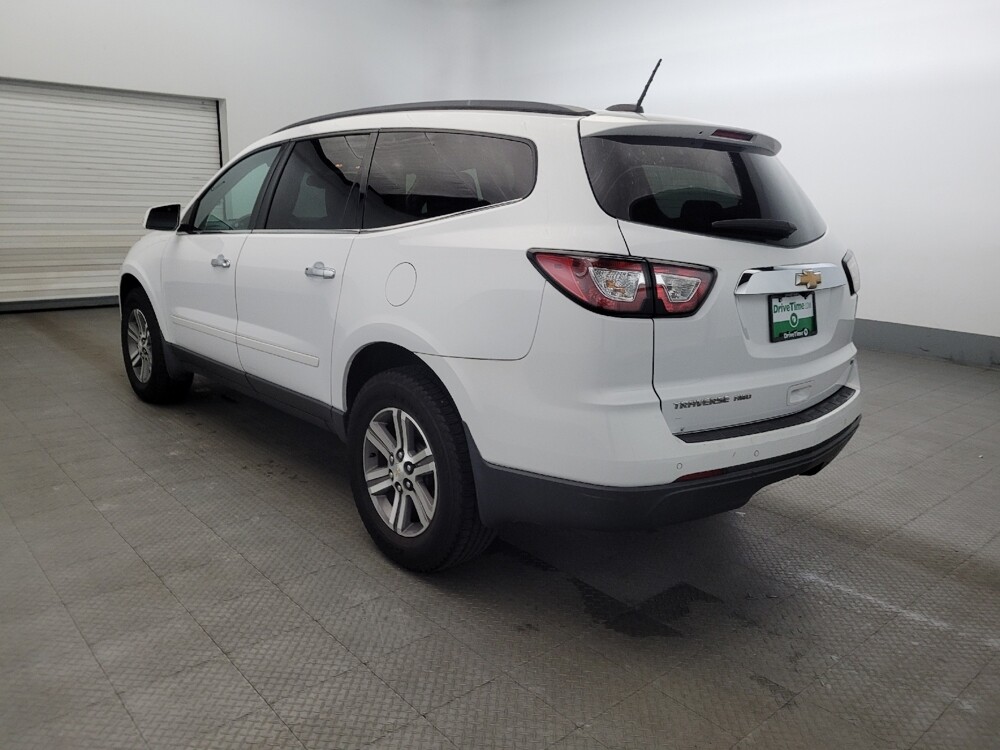 2017 Chevrolet Traverse in Pittsburgh, PA 15236 - 18090166 5