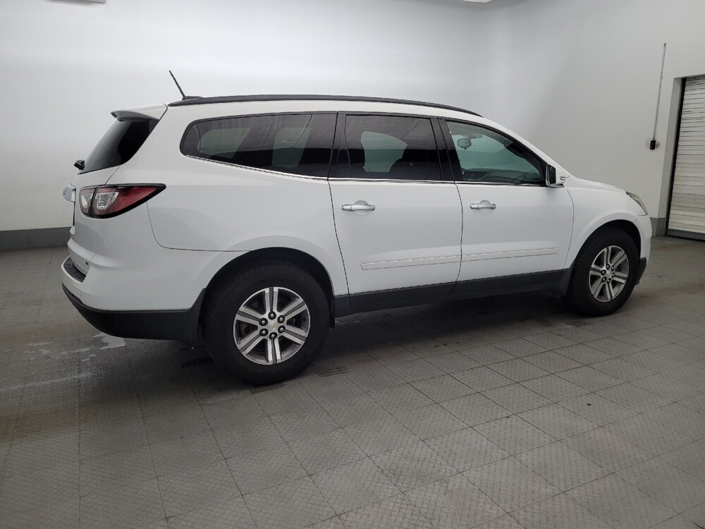 2017 Chevrolet Traverse in Pittsburgh, PA 15236 - 18090166 10