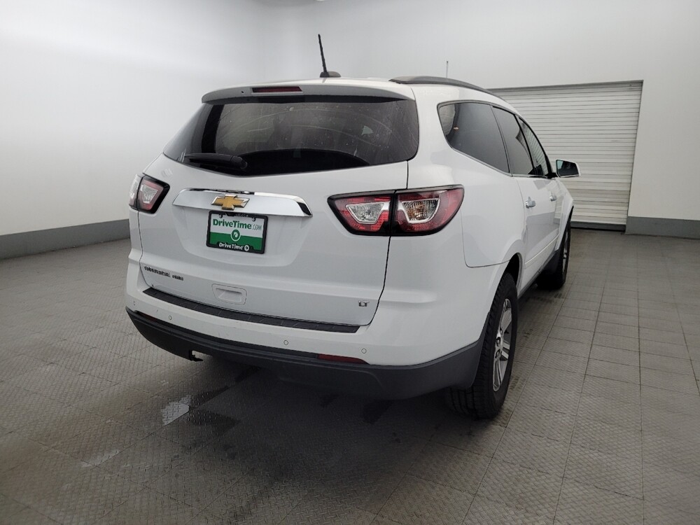 2017 Chevrolet Traverse in Pittsburgh, PA 15236 - 18090166 7