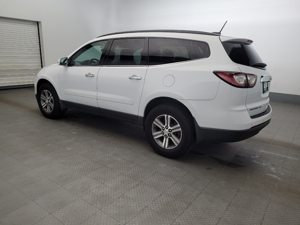 2017 Chevrolet Traverse in Pittsburgh, PA 15236 - 18090166 3