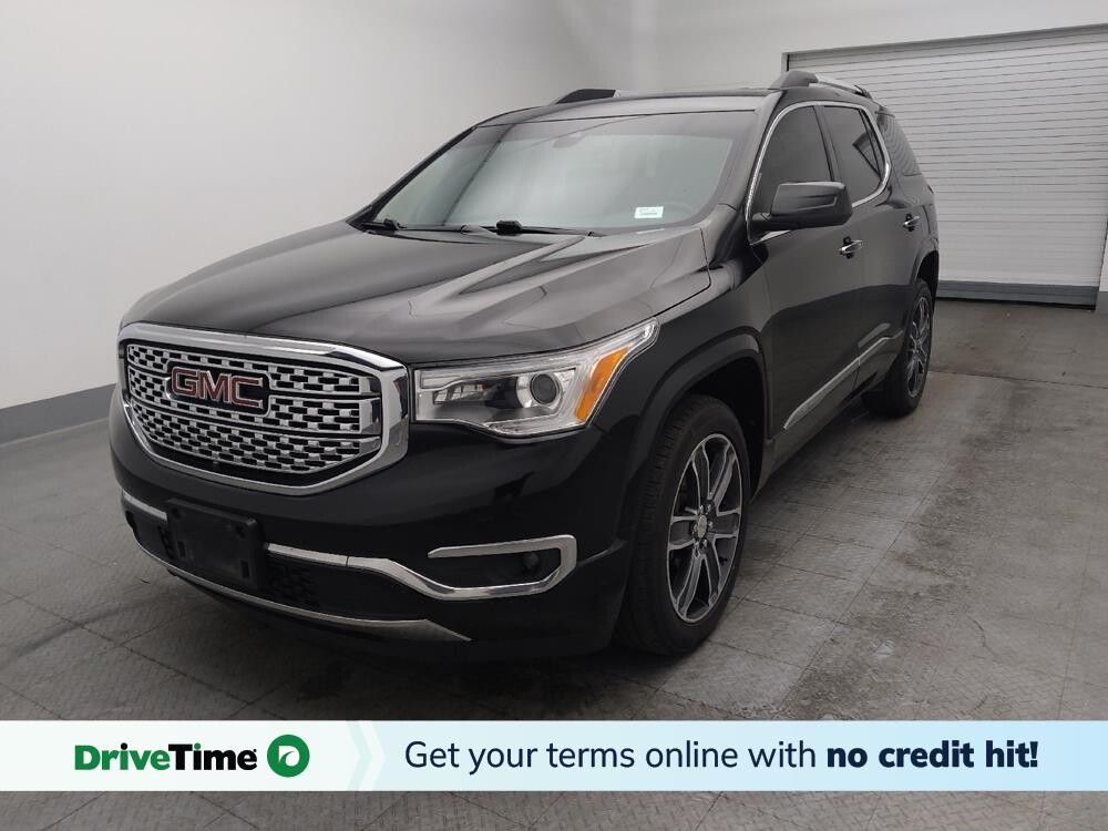 2018 GMC Acadia in Topeka, KS 66611 - 18090168
