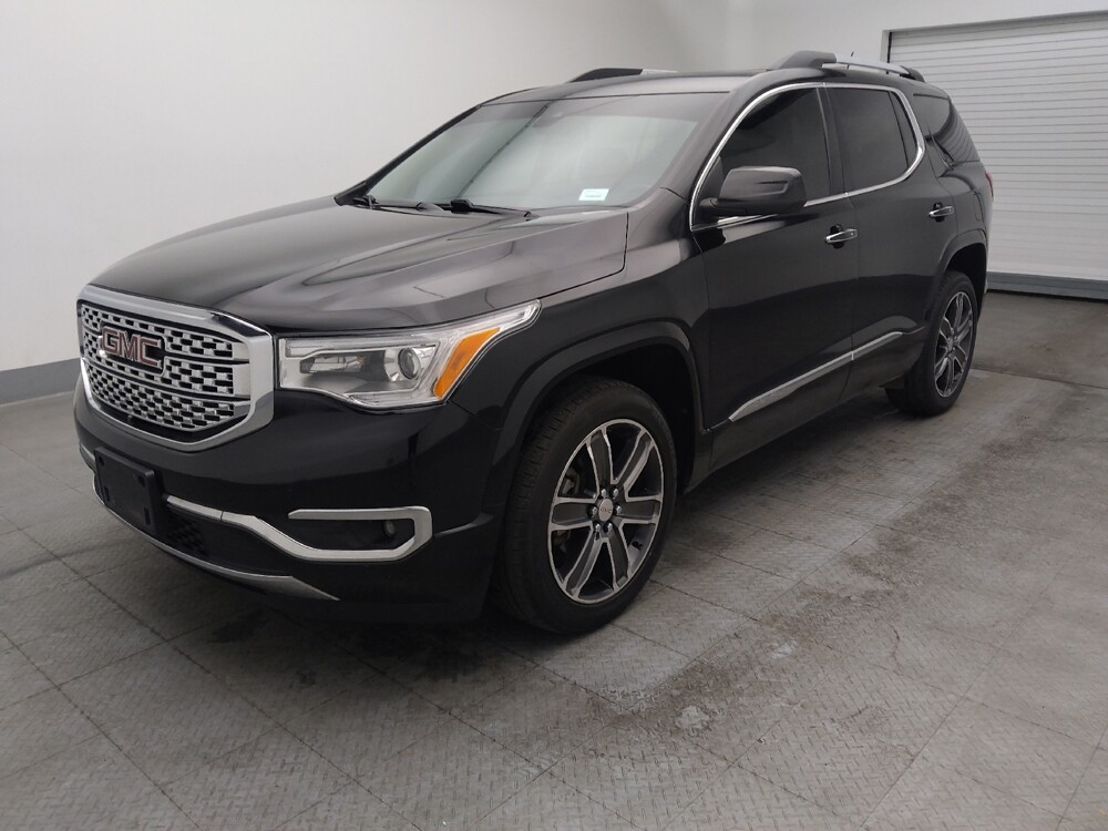 2018 GMC Acadia in Topeka, KS 66611 - 18090168 2