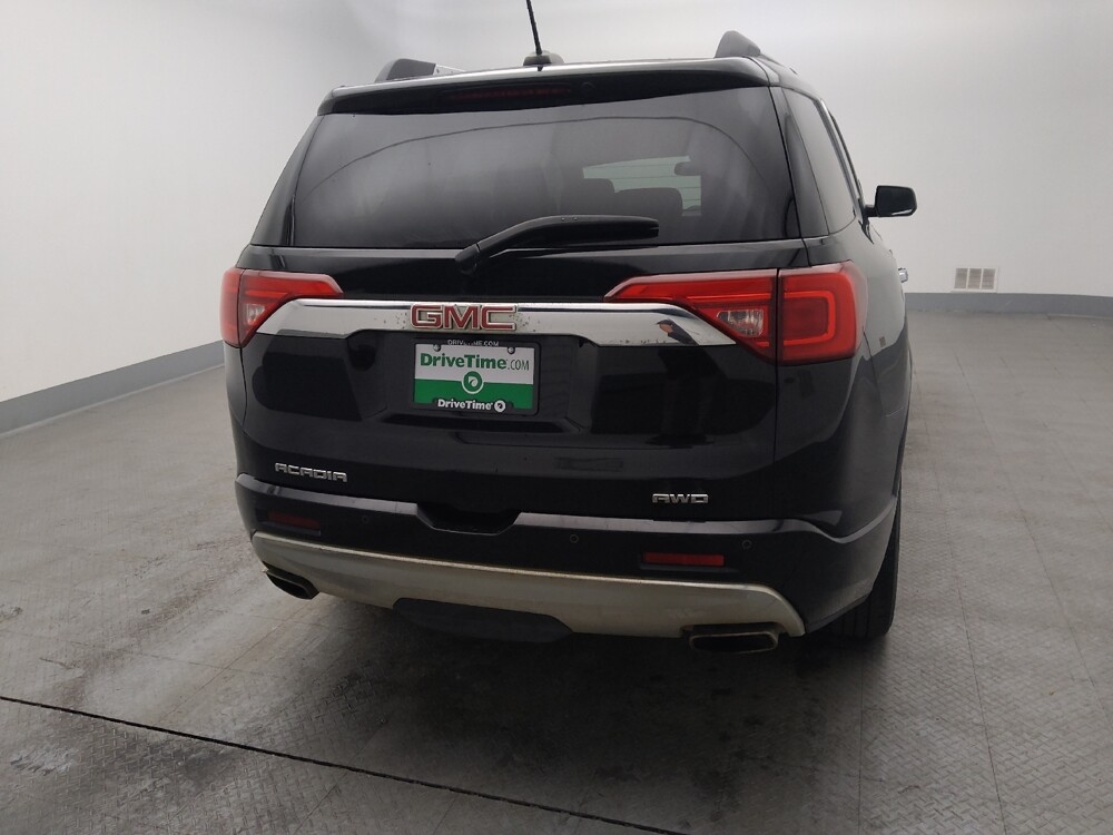 2018 GMC Acadia in Topeka, KS 66611 - 18090168 7