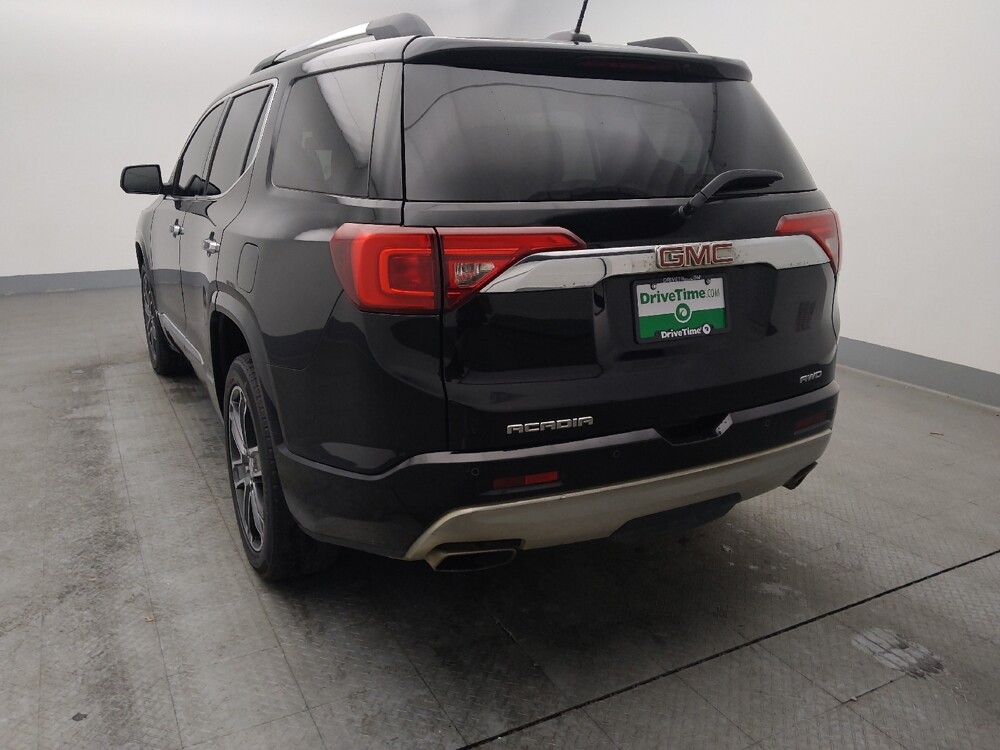2018 GMC Acadia in Topeka, KS 66611 - 18090168 5