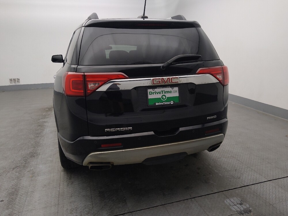 2018 GMC Acadia in Topeka, KS 66611 - 18090168 6