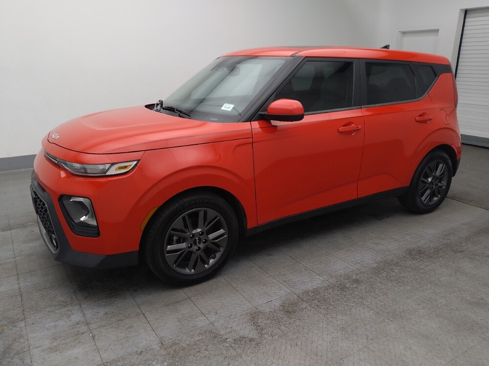 2022 Kia Soul in Topeka, KS 66611 - 18090169 2
