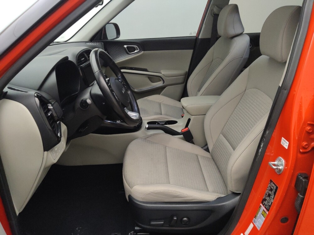 2022 Kia Soul in Topeka, KS 66611 - 18090169 17