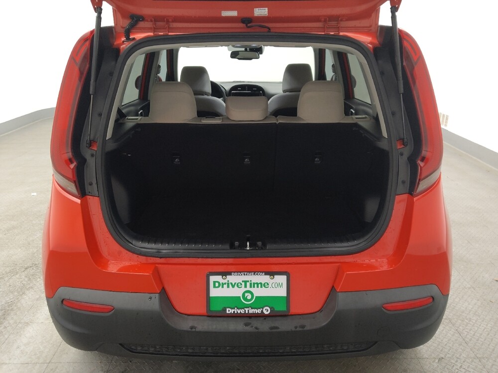 2022 Kia Soul in Topeka, KS 66611 - 18090169 29