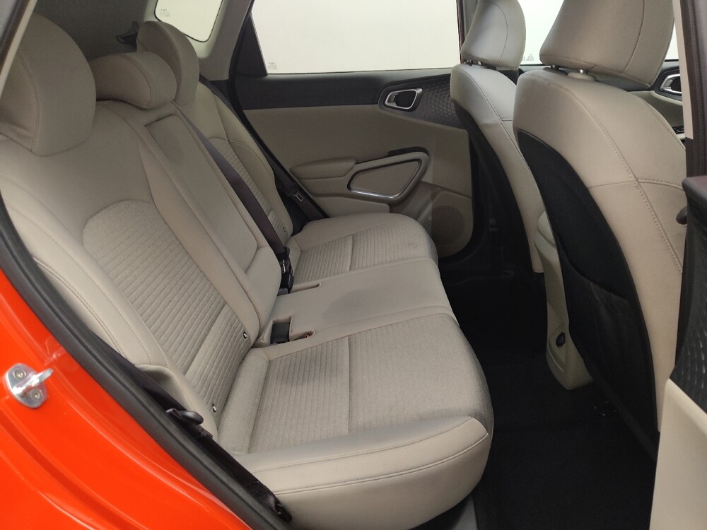 2022 Kia Soul in Topeka, KS 66611 - 18090169 19