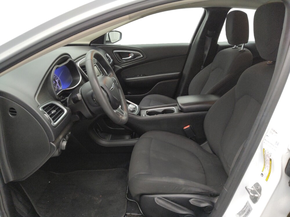 2015 Chrysler 200 in Wichita, KS 67207 - 18090170 17