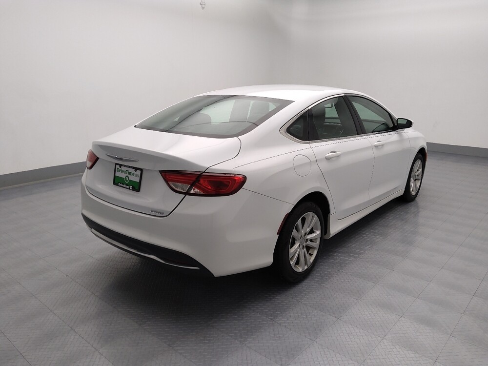 2015 Chrysler 200 in Wichita, KS 67207 - 18090170 9