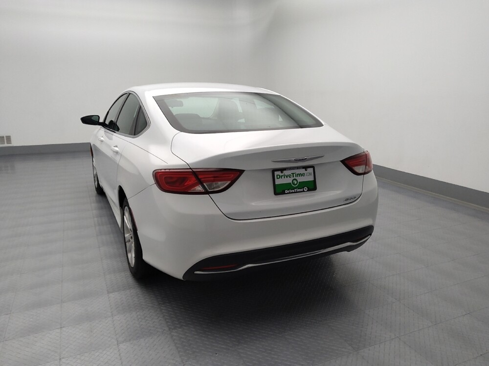 2015 Chrysler 200 in Wichita, KS 67207 - 18090170 6