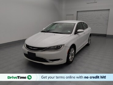 2015 Chrysler 200 in Wichita, KS 67207