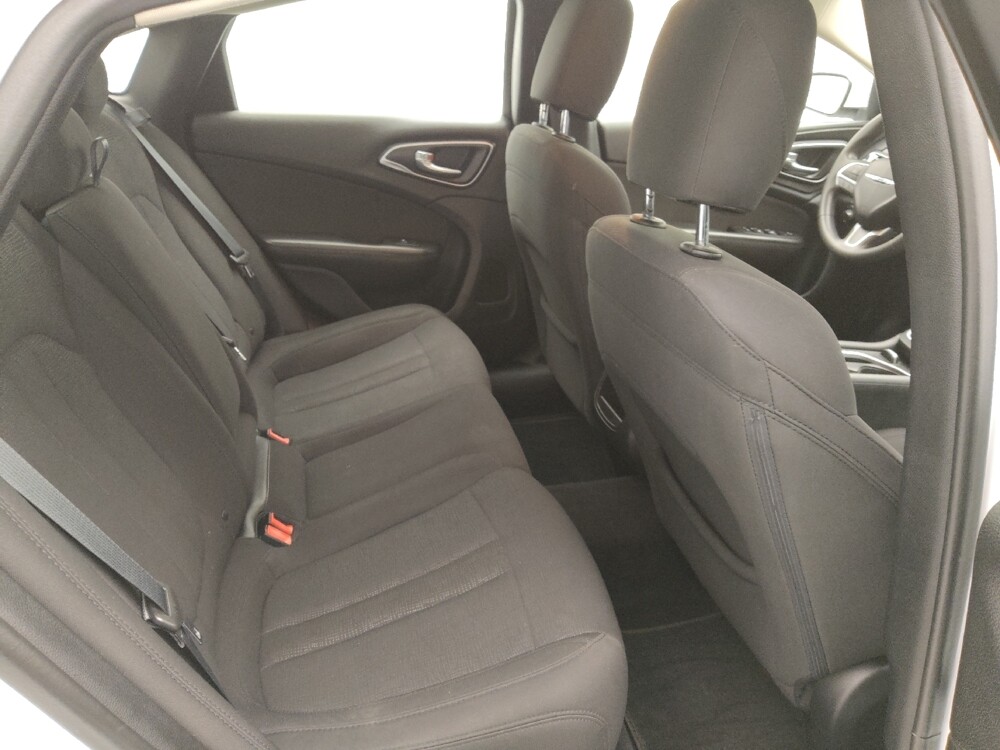 2015 Chrysler 200 in Wichita, KS 67207 - 18090170 19