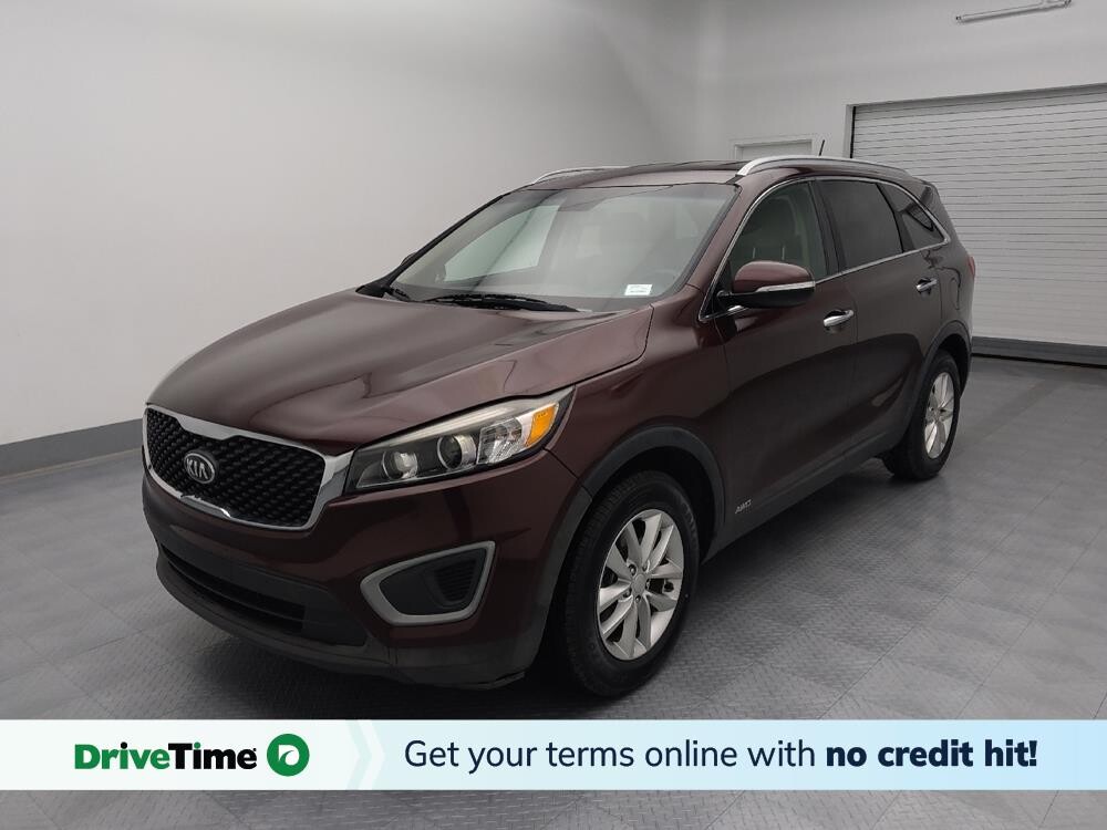 2016 Kia Sorento in Topeka, KS 66611 - 18090171