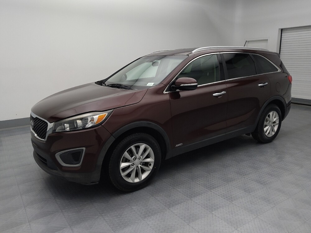 2016 Kia Sorento in Topeka, KS 66611 - 18090171 2