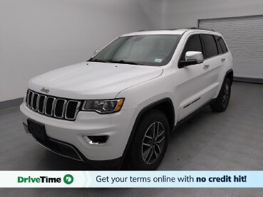 2019 Jeep Grand Cherokee in Topeka, KS 66611