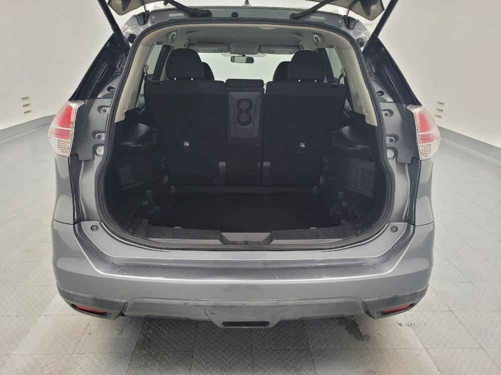 2016 Nissan Rogue in Madison, TN 37115 - 18090175 29