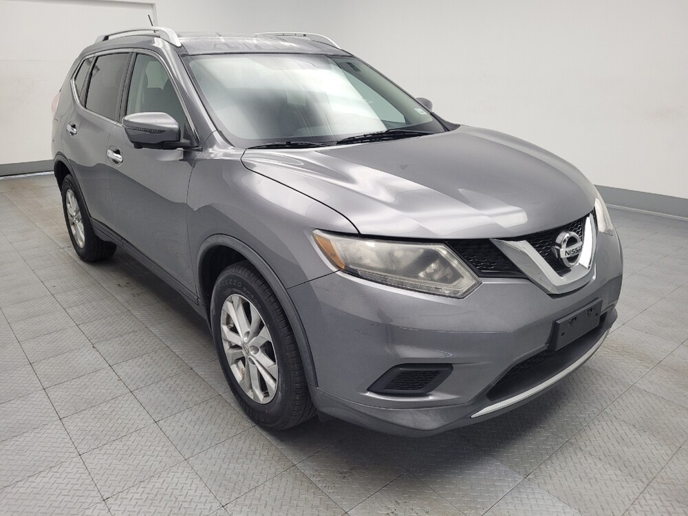 2016 Nissan Rogue in Madison, TN 37115 - 18090175 13