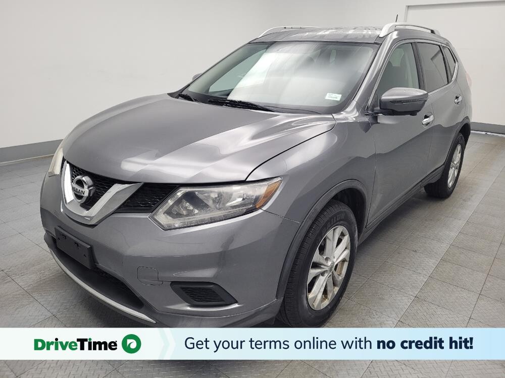 2016 Nissan Rogue in Madison, TN 37115 - 18090175