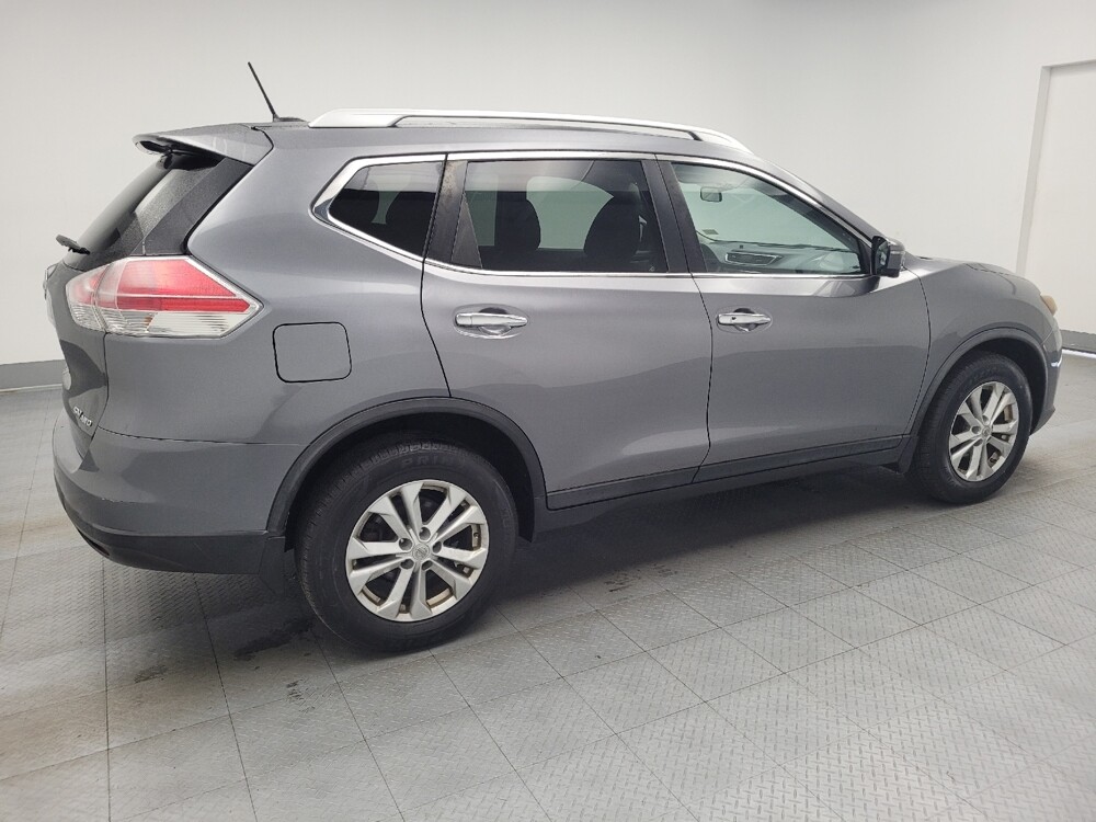 2016 Nissan Rogue in Madison, TN 37115 - 18090175 10