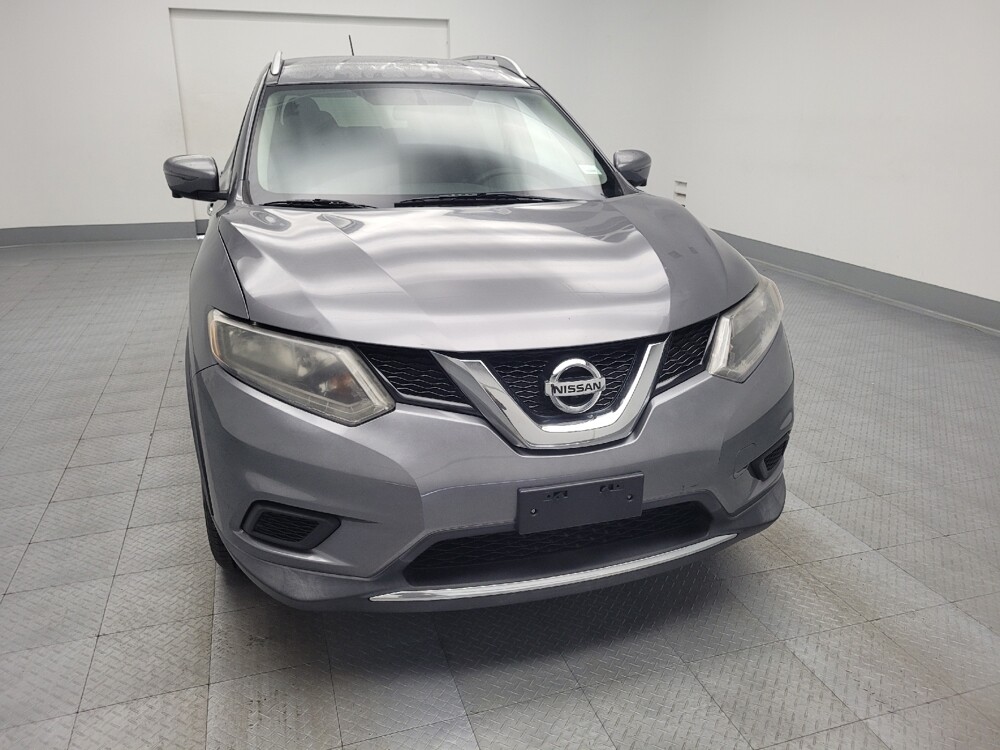 2016 Nissan Rogue in Madison, TN 37115 - 18090175 14