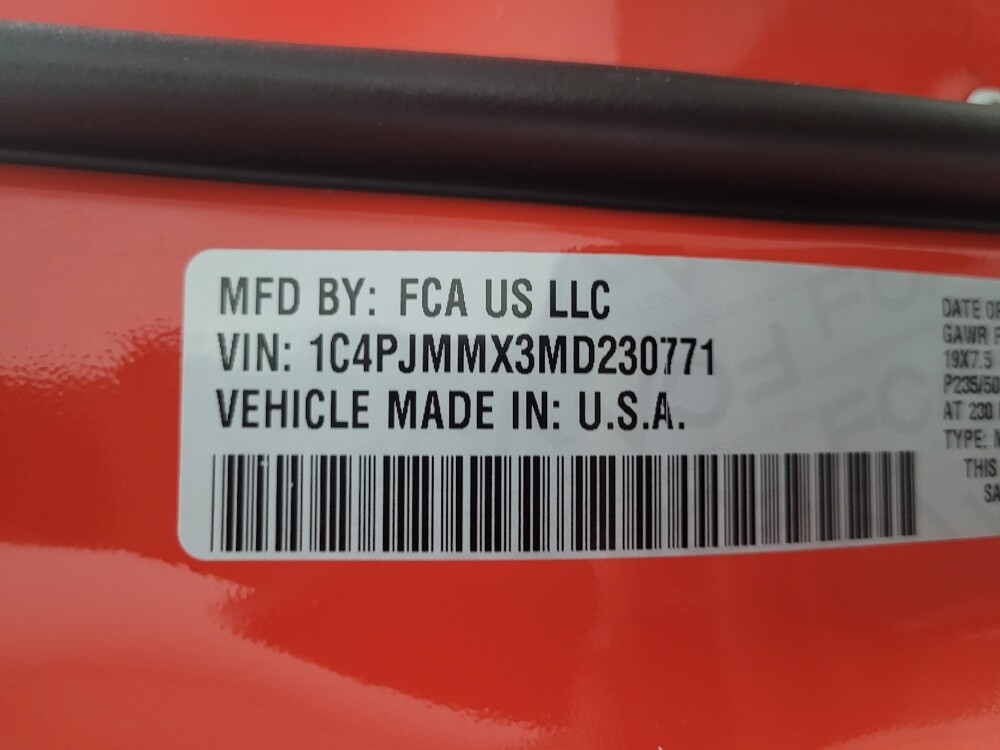 2021 Jeep Cherokee in Eastpointe, MI 48021 - 18090176 33