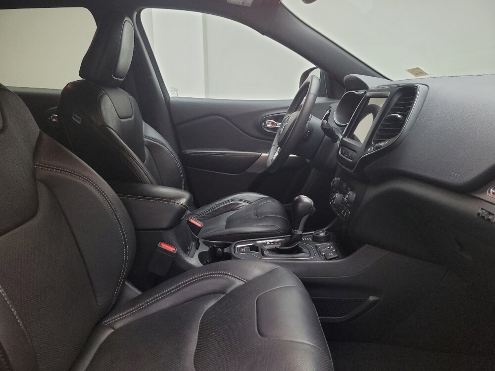 2021 Jeep Cherokee in Eastpointe, MI 48021 - 18090176 21