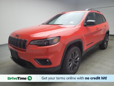 2021 Jeep Cherokee in Eastpointe, MI 48021