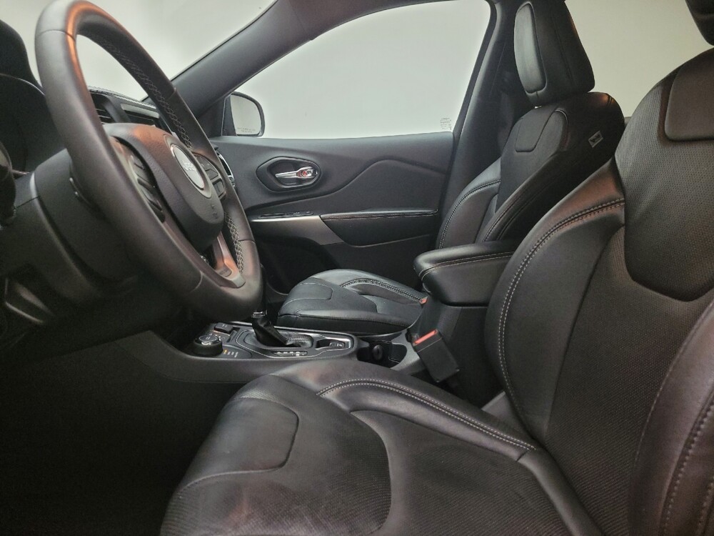 2021 Jeep Cherokee in Eastpointe, MI 48021 - 18090176 17