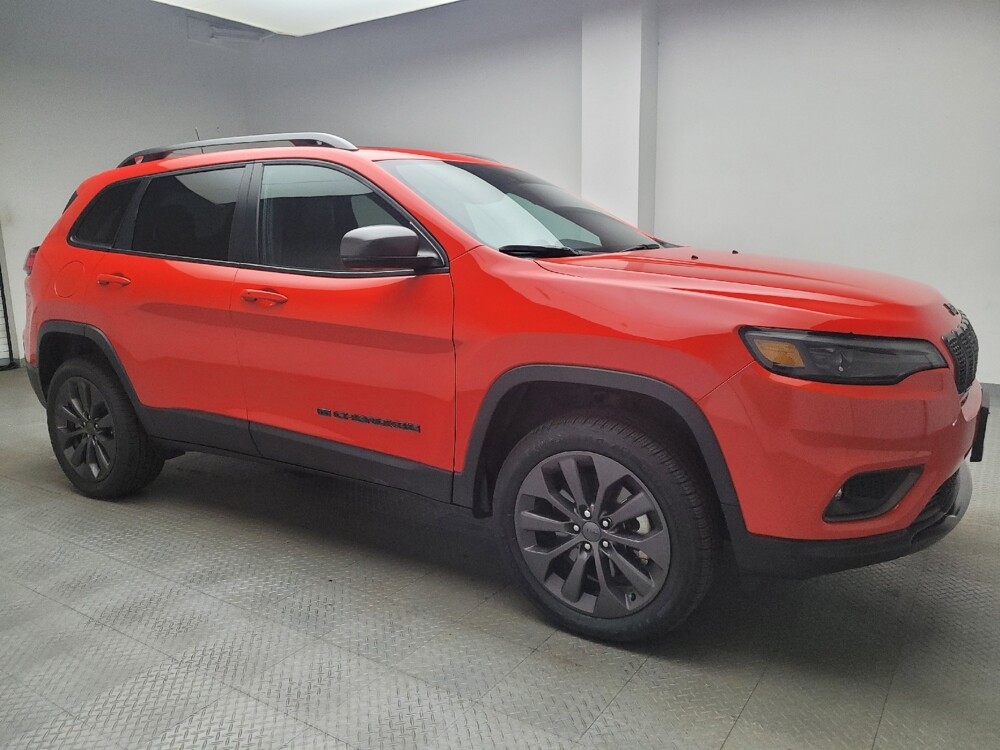 2021 Jeep Cherokee in Eastpointe, MI 48021 - 18090176 11