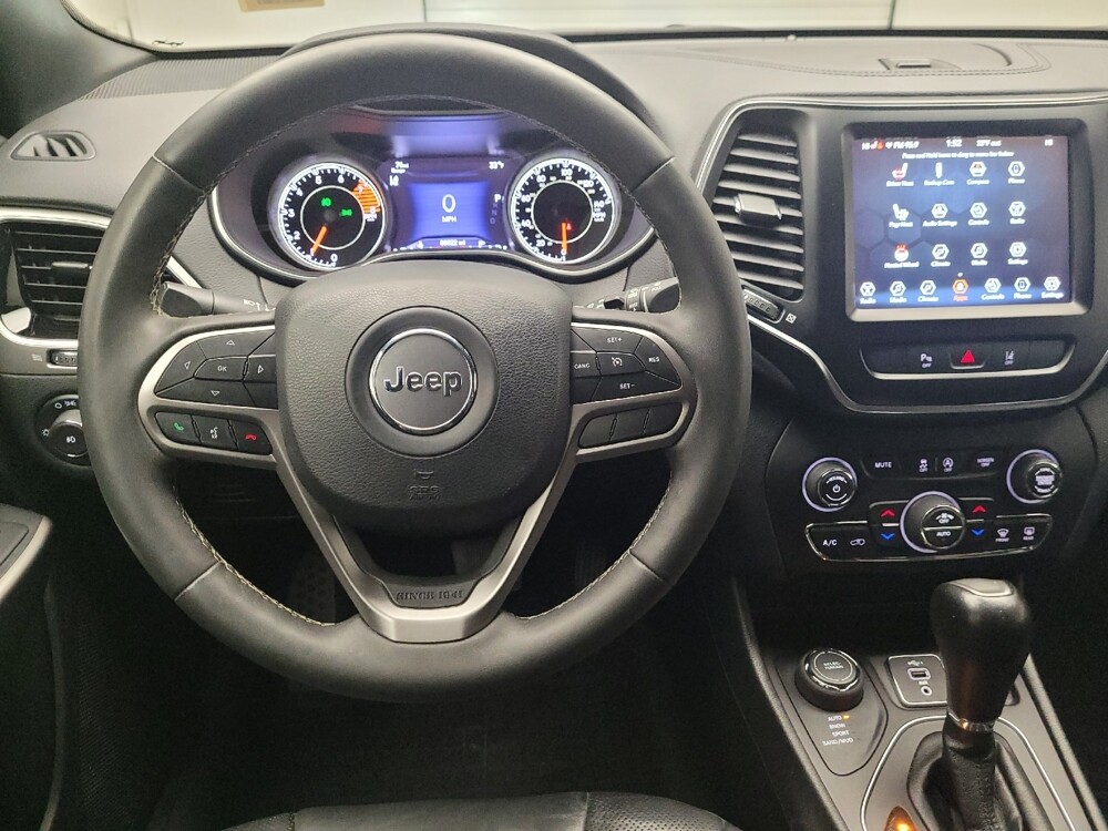 2021 Jeep Cherokee in Eastpointe, MI 48021 - 18090176 26