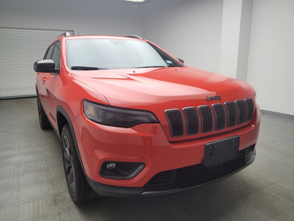 2021 Jeep Cherokee in Eastpointe, MI 48021 - 18090176 14