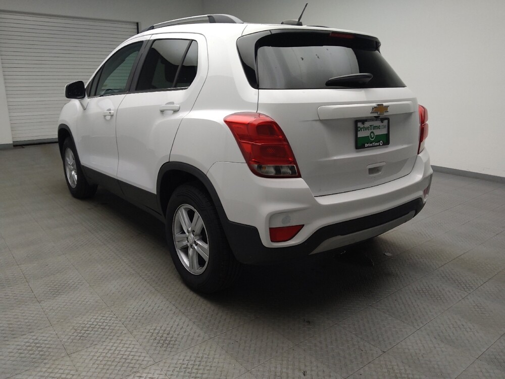 2019 Chevrolet Trax in Eastpointe, MI 48021 - 18090177 5