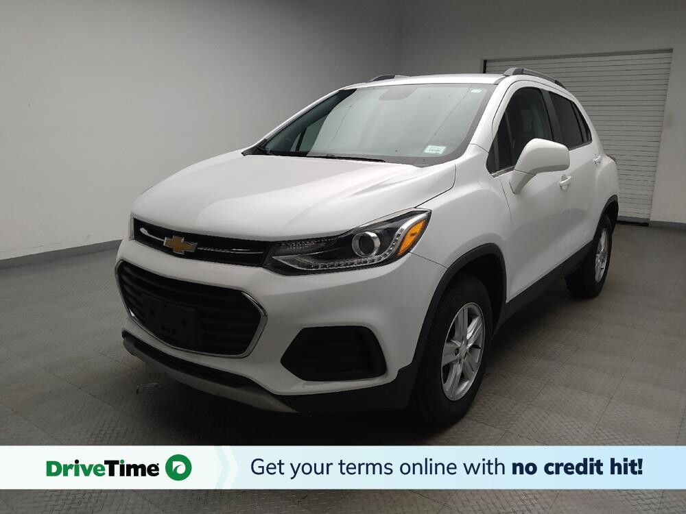 2019 Chevrolet Trax in Eastpointe, MI 48021 - 18090177