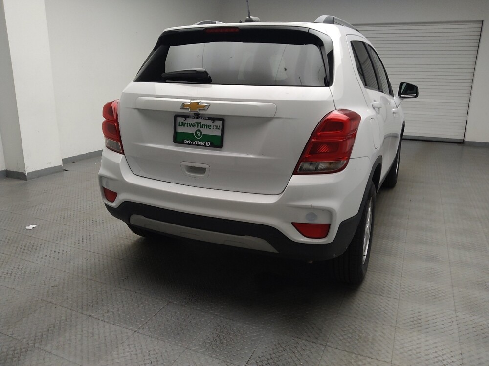 2019 Chevrolet Trax in Eastpointe, MI 48021 - 18090177 7