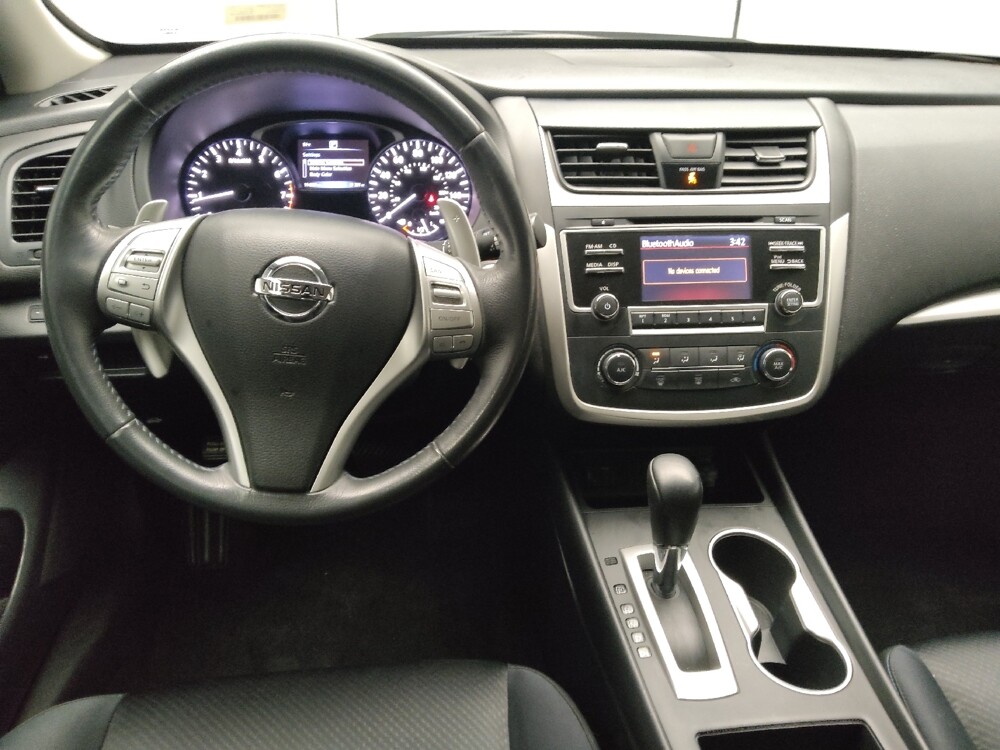 2017 Nissan Altima in Eastpointe, MI 48021 - 18090178 22