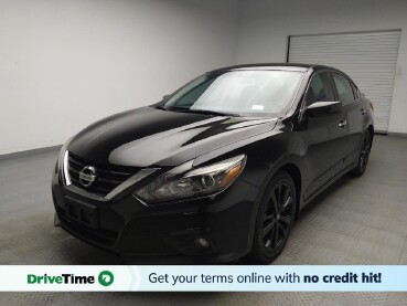 2017 Nissan Altima in Eastpointe, MI 48021