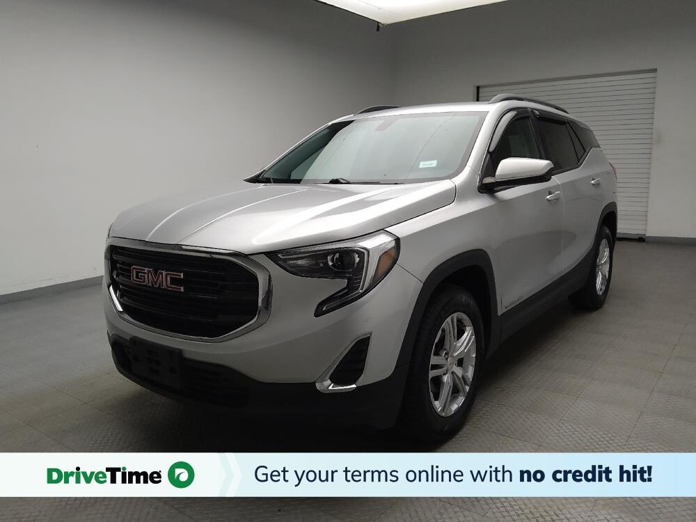 2018 GMC Terrain in Eastpointe, MI 48021 - 18090179