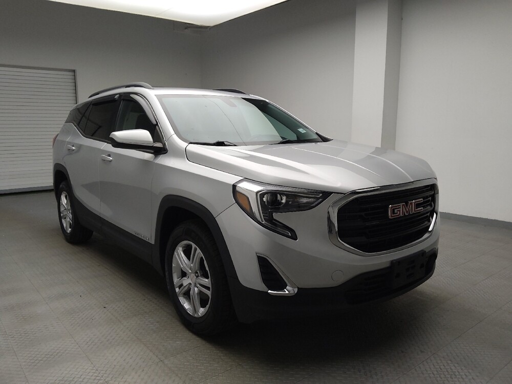 2018 GMC Terrain in Eastpointe, MI 48021 - 18090179 13