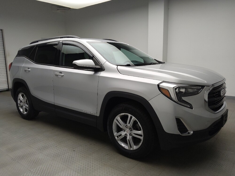 2018 GMC Terrain in Eastpointe, MI 48021 - 18090179 11