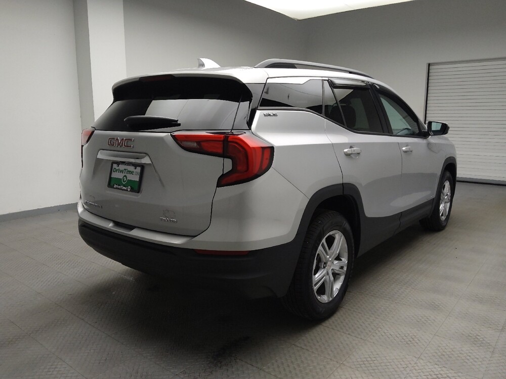 2018 GMC Terrain in Eastpointe, MI 48021 - 18090179 9