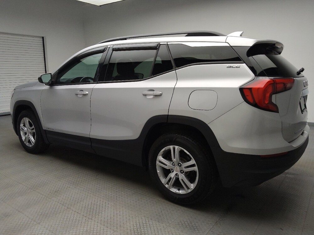 2018 GMC Terrain in Eastpointe, MI 48021 - 18090179 3