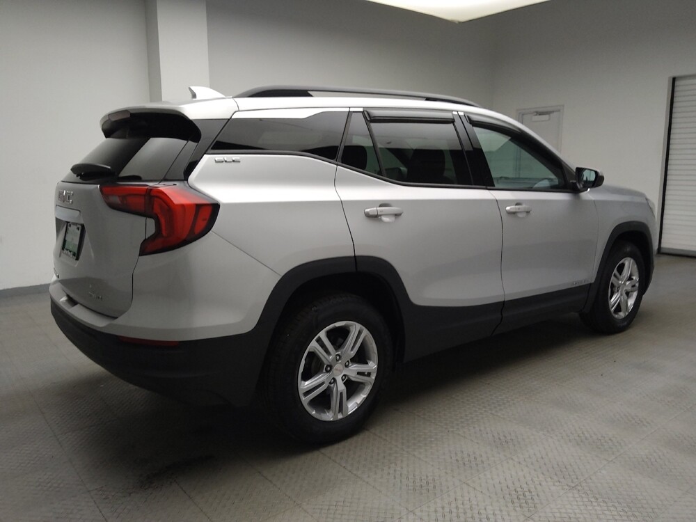 2018 GMC Terrain in Eastpointe, MI 48021 - 18090179 10