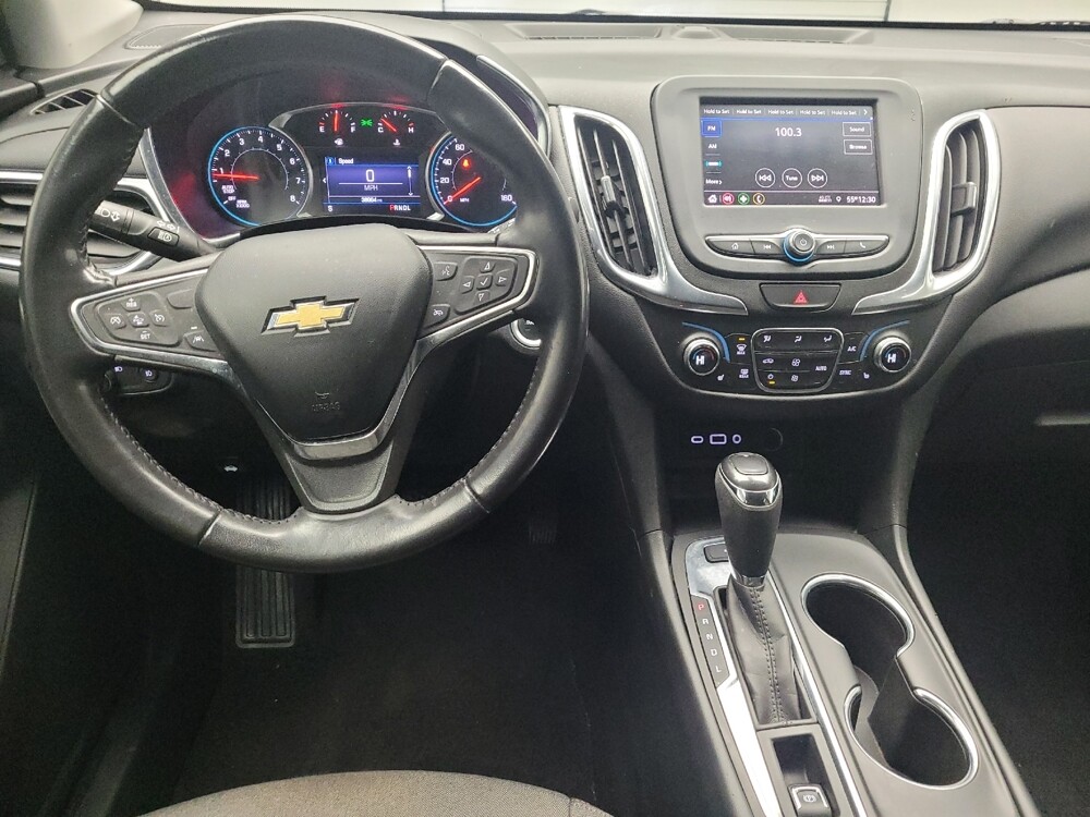 2021 Chevrolet Equinox in Eastpointe, MI 48021 - 18090180 22