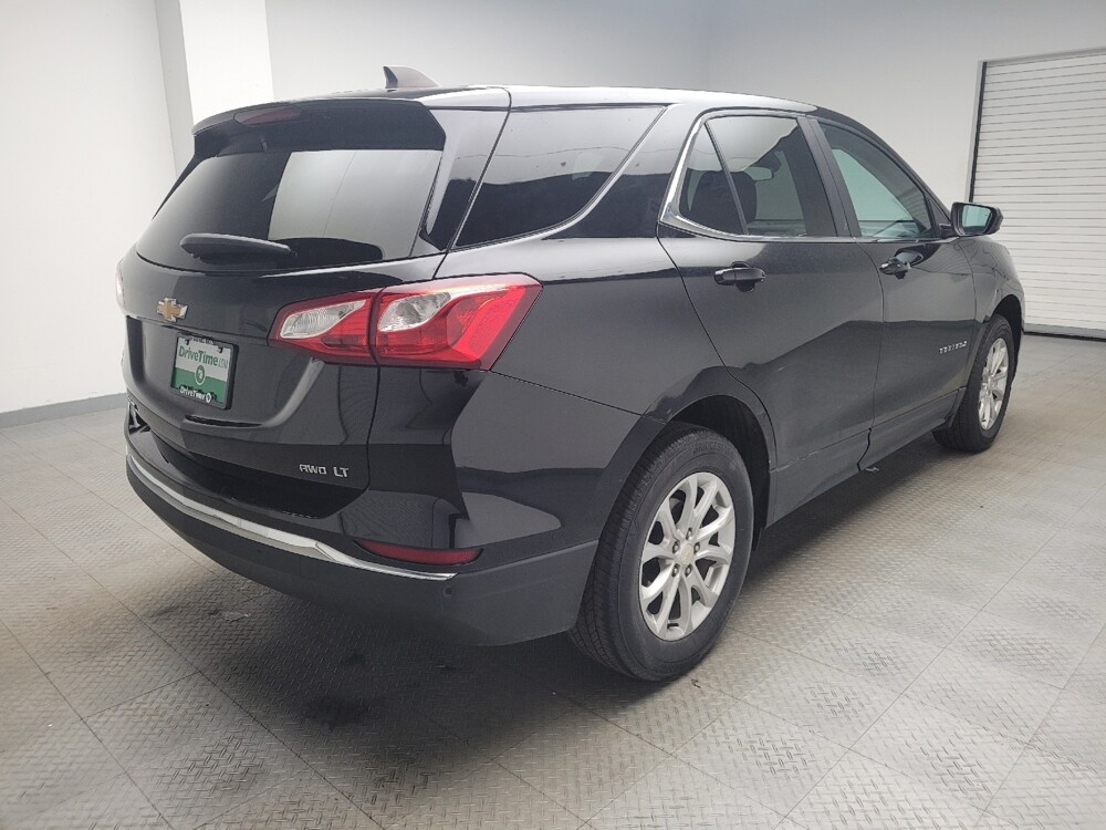 2021 Chevrolet Equinox in Eastpointe, MI 48021 - 18090180 9