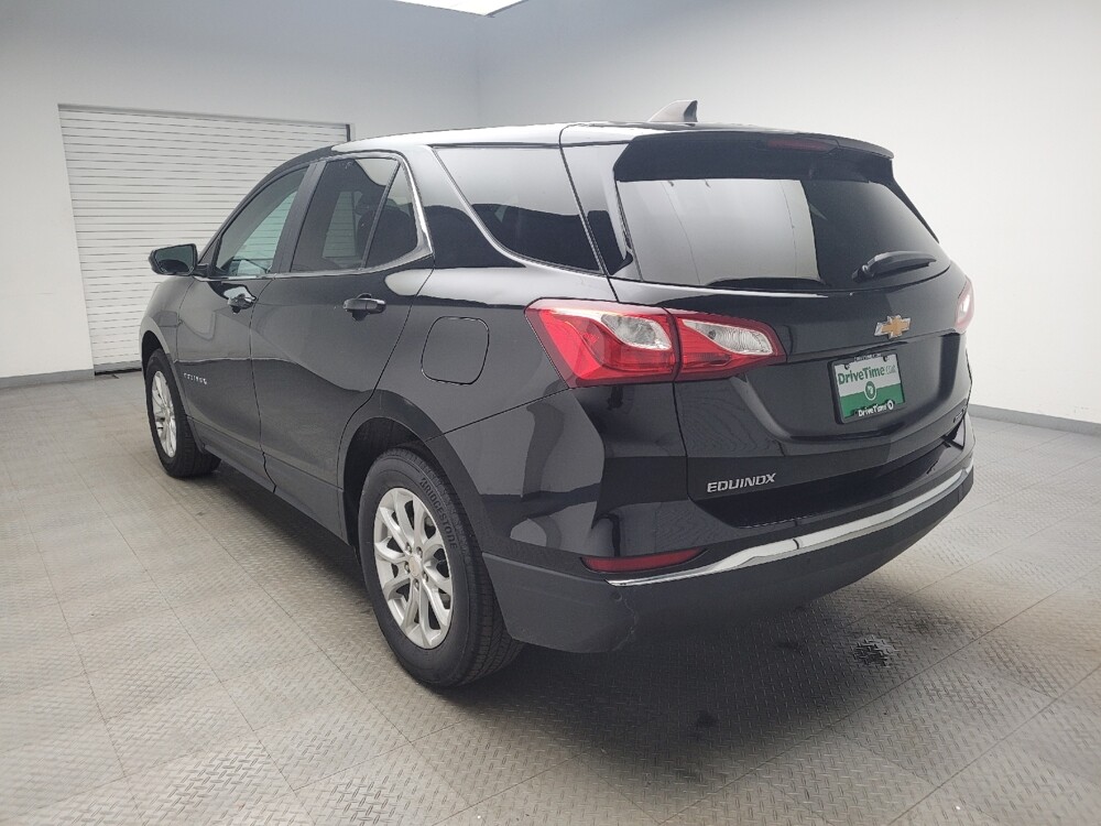 2021 Chevrolet Equinox in Eastpointe, MI 48021 - 18090180 5